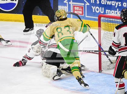 Thumbnail 1 in Notre Dame vs. New Canaan (CIAC DI Final) photogallery.