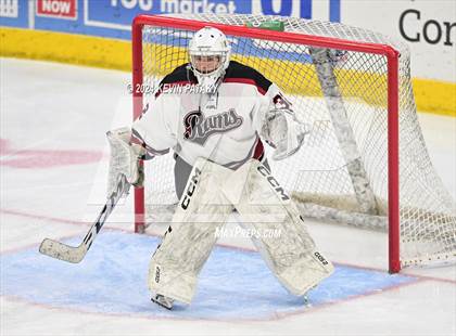Thumbnail 1 in Notre Dame vs. New Canaan (CIAC DI Final) photogallery.