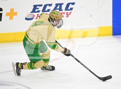 Thumbnail 1 in Notre Dame vs. New Canaan (CIAC DI Final) photogallery.