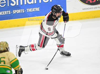 Thumbnail 3 in Notre Dame vs. New Canaan (CIAC DI Final) photogallery.