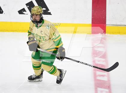 Thumbnail 2 in Notre Dame vs. New Canaan (CIAC DI Final) photogallery.