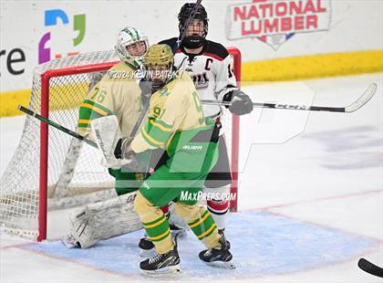 Thumbnail 1 in Notre Dame vs. New Canaan (CIAC DI Final) photogallery.