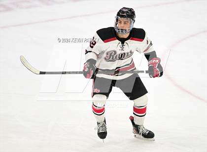 Thumbnail 2 in Notre Dame vs. New Canaan (CIAC DI Final) photogallery.