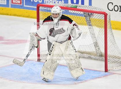 Thumbnail 2 in Notre Dame vs. New Canaan (CIAC DI Final) photogallery.