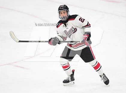 Thumbnail 1 in Notre Dame vs. New Canaan (CIAC DI Final) photogallery.