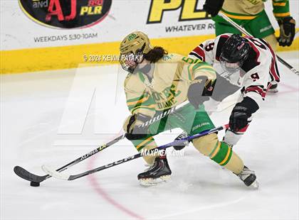 Thumbnail 2 in Notre Dame vs. New Canaan (CIAC DI Final) photogallery.