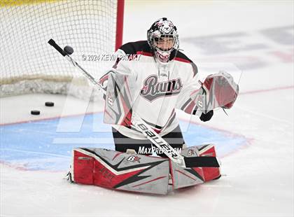 Thumbnail 1 in Notre Dame vs. New Canaan (CIAC DI Final) photogallery.