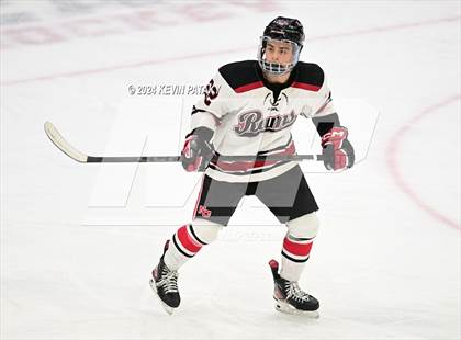 Thumbnail 1 in Notre Dame vs. New Canaan (CIAC DI Final) photogallery.