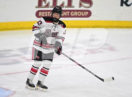 Thumbnail 3 in Notre Dame vs. New Canaan (CIAC DI Final) photogallery.