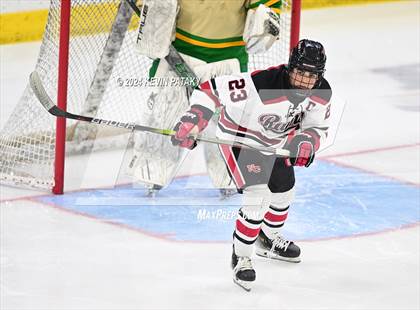 Thumbnail 1 in Notre Dame vs. New Canaan (CIAC DI Final) photogallery.