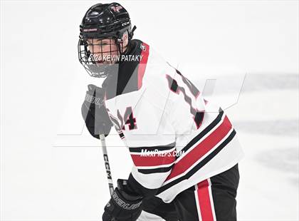 Thumbnail 3 in Notre Dame vs. New Canaan (CIAC DI Final) photogallery.