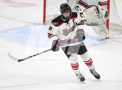 Thumbnail 1 in Notre Dame vs. New Canaan (CIAC DI Final) photogallery.