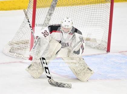 Thumbnail 1 in Notre Dame vs. New Canaan (CIAC DI Final) photogallery.