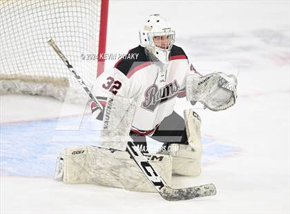 Thumbnail 3 in Notre Dame vs. New Canaan (CIAC DI Final) photogallery.