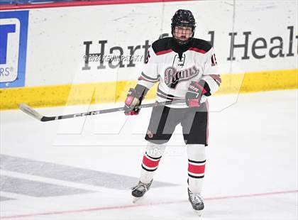 Thumbnail 3 in Notre Dame vs. New Canaan (CIAC DI Final) photogallery.