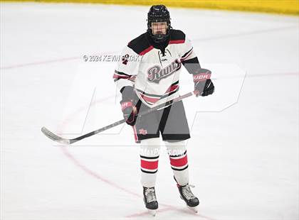 Thumbnail 1 in Notre Dame vs. New Canaan (CIAC DI Final) photogallery.