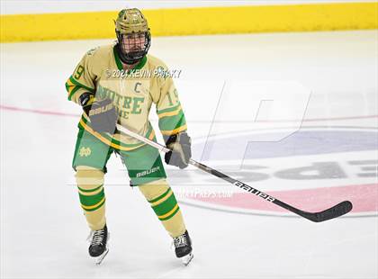 Thumbnail 1 in Notre Dame vs. New Canaan (CIAC DI Final) photogallery.