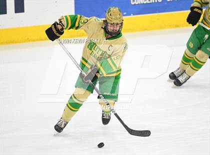 Thumbnail 3 in Notre Dame vs. New Canaan (CIAC DI Final) photogallery.