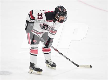 Thumbnail 1 in Notre Dame vs. New Canaan (CIAC DI Final) photogallery.