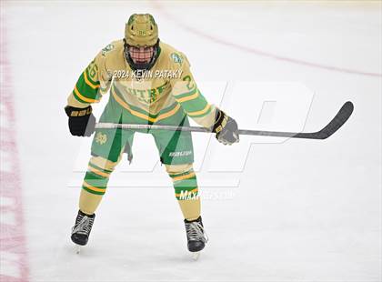 Thumbnail 1 in Notre Dame vs. New Canaan (CIAC DI Final) photogallery.