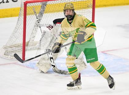 Thumbnail 1 in Notre Dame vs. New Canaan (CIAC DI Final) photogallery.