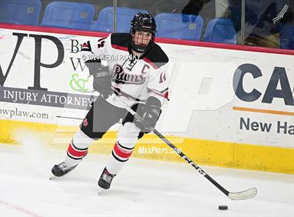 Thumbnail 1 in Notre Dame vs. New Canaan (CIAC DI Final) photogallery.