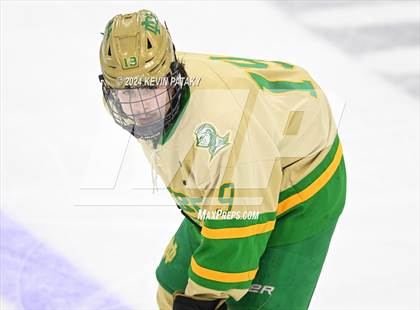 Thumbnail 2 in Notre Dame vs. New Canaan (CIAC DI Final) photogallery.