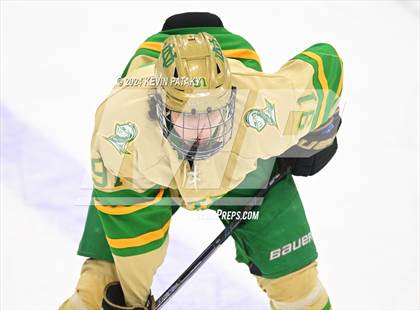 Thumbnail 3 in Notre Dame vs. New Canaan (CIAC DI Final) photogallery.