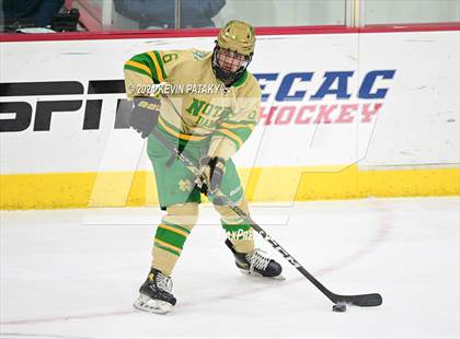 Thumbnail 3 in Notre Dame vs. New Canaan (CIAC DI Final) photogallery.
