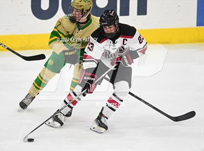Thumbnail 1 in Notre Dame vs. New Canaan (CIAC DI Final) photogallery.
