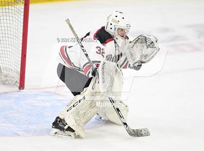 Thumbnail 2 in Notre Dame vs. New Canaan (CIAC DI Final) photogallery.