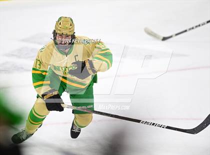 Thumbnail 3 in Notre Dame vs. New Canaan (CIAC DI Final) photogallery.