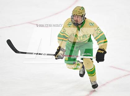 Thumbnail 1 in Notre Dame vs. New Canaan (CIAC DI Final) photogallery.