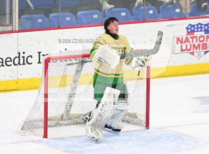 Thumbnail 3 in Notre Dame vs. New Canaan (CIAC DI Final) photogallery.