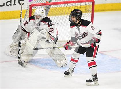Thumbnail 3 in Notre Dame vs. New Canaan (CIAC DI Final) photogallery.
