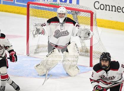 Thumbnail 3 in Notre Dame vs. New Canaan (CIAC DI Final) photogallery.