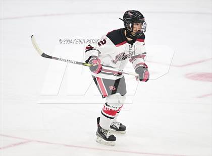 Thumbnail 1 in Notre Dame vs. New Canaan (CIAC DI Final) photogallery.