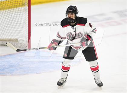 Thumbnail 1 in Notre Dame vs. New Canaan (CIAC DI Final) photogallery.