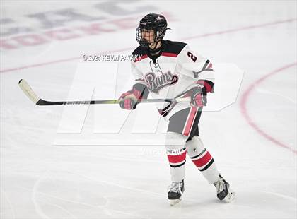 Thumbnail 3 in Notre Dame vs. New Canaan (CIAC DI Final) photogallery.