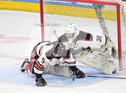 Thumbnail 1 in Notre Dame vs. New Canaan (CIAC DI Final) photogallery.