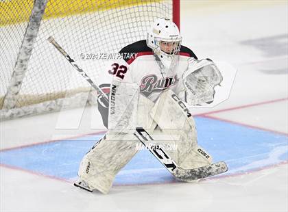 Thumbnail 1 in Notre Dame vs. New Canaan (CIAC DI Final) photogallery.