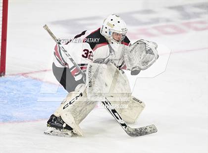 Thumbnail 3 in Notre Dame vs. New Canaan (CIAC DI Final) photogallery.