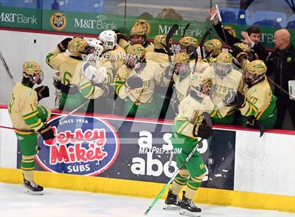 Thumbnail 3 in Notre Dame vs. New Canaan (CIAC DI Final) photogallery.