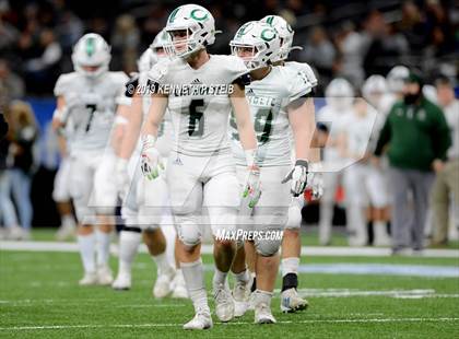 Thumbnail 2 in Catholic of Pointe Coupee vs. Ouachita Christian (LHSAA Division IV Final)  photogallery.