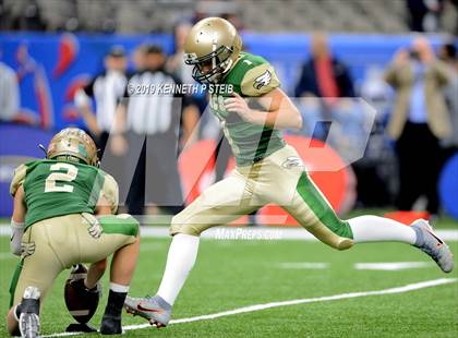 Thumbnail 1 in Catholic of Pointe Coupee vs. Ouachita Christian (LHSAA Division IV Final)  photogallery.
