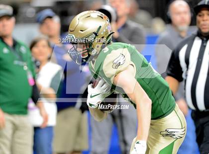 Thumbnail 3 in Catholic of Pointe Coupee vs. Ouachita Christian (LHSAA Division IV Final)  photogallery.