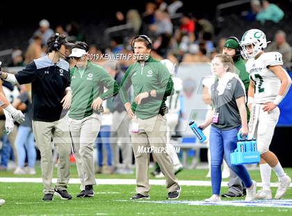 Thumbnail 3 in Catholic of Pointe Coupee vs. Ouachita Christian (LHSAA Division IV Final)  photogallery.