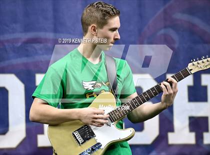 Thumbnail 1 in Catholic of Pointe Coupee vs. Ouachita Christian (LHSAA Division IV Final)  photogallery.