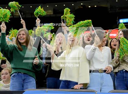 Thumbnail 1 in Catholic of Pointe Coupee vs. Ouachita Christian (LHSAA Division IV Final)  photogallery.