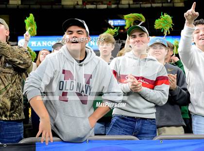 Thumbnail 3 in Catholic of Pointe Coupee vs. Ouachita Christian (LHSAA Division IV Final)  photogallery.